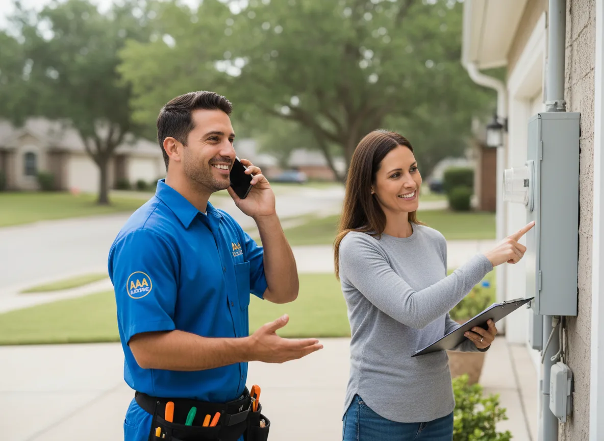 Electrical Repair Holcomb, KS FAQs